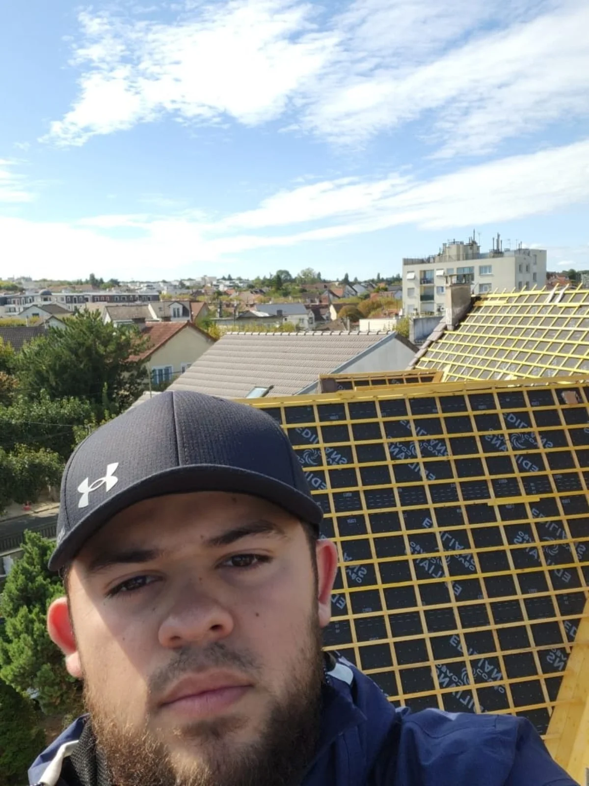 Couvreur Ethan Stevenart couvreur Vincennes 94